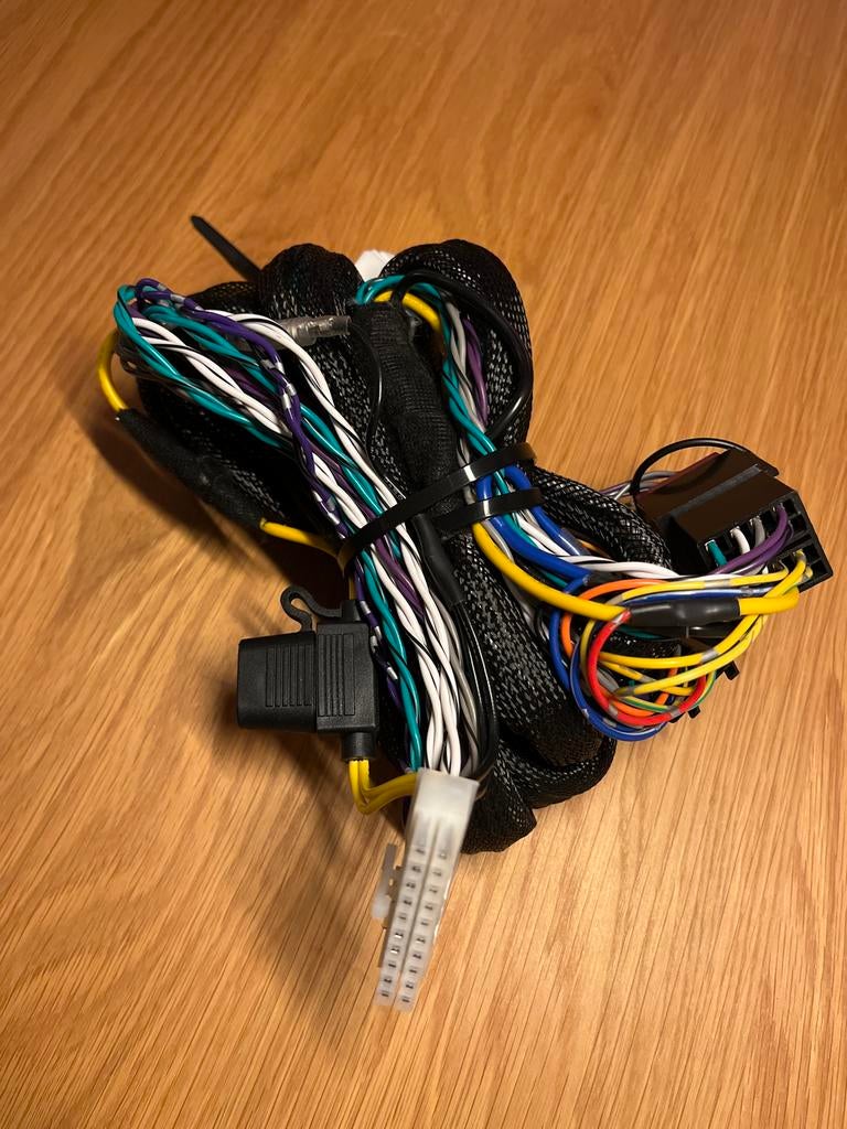 Musway MPK-ISO25 Kabelboom, Ophalen of Verzenden, Gebruikt, Universele onderdelen