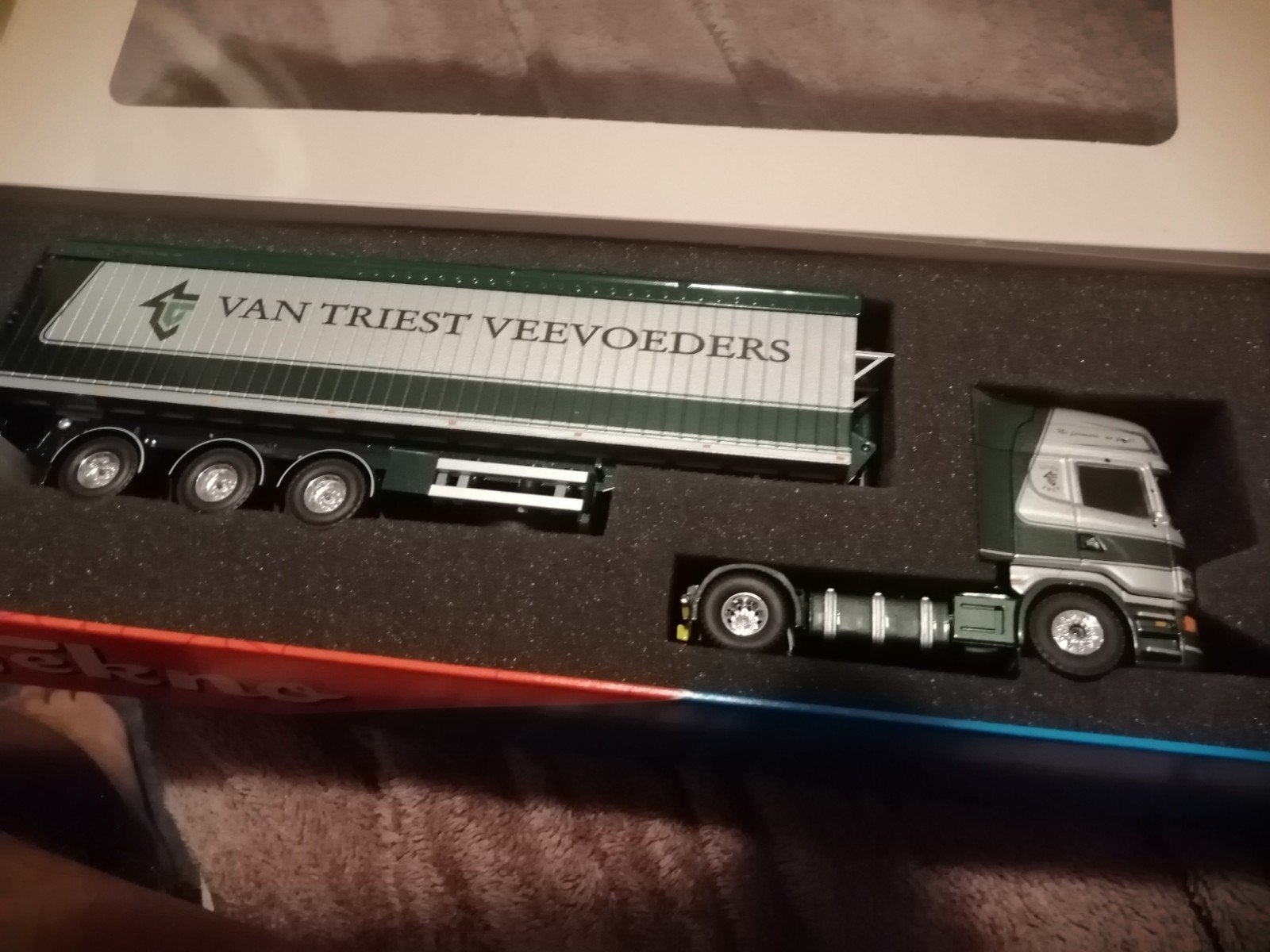 Tekno, Ophalen, Nieuw, Bus of Vrachtwagen, Tekno