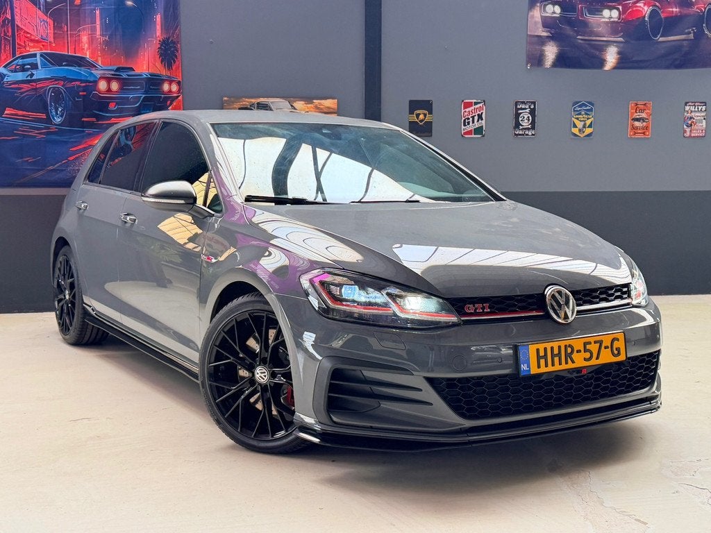 Volkswagen GOLF 2.0 TSI GTI TCR | Akrapovic | Keyless | Came, 1330 kg, 15 km/l, Gebruikt, 4 cilinders
