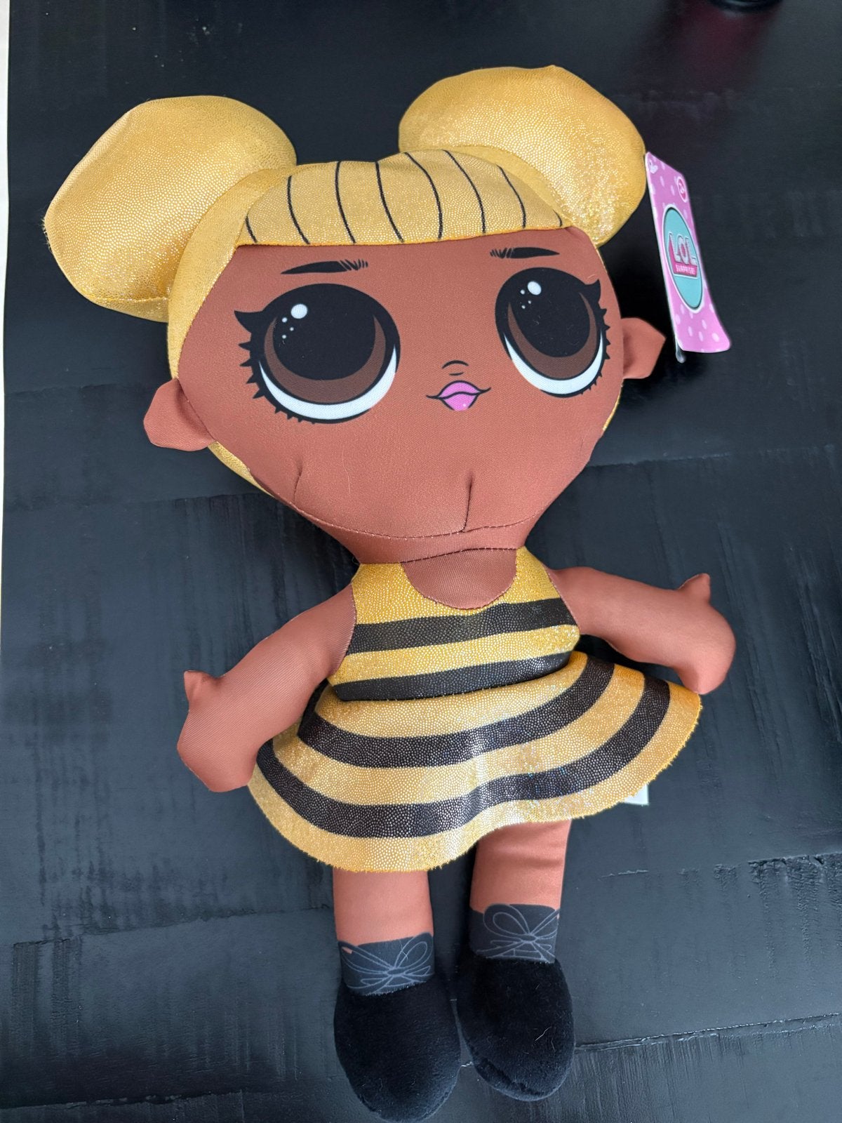 L.O.L. Surprise! Queen Bee knuffel - Nieuw met label, Overige merken, ., Overige typen, Nieuw