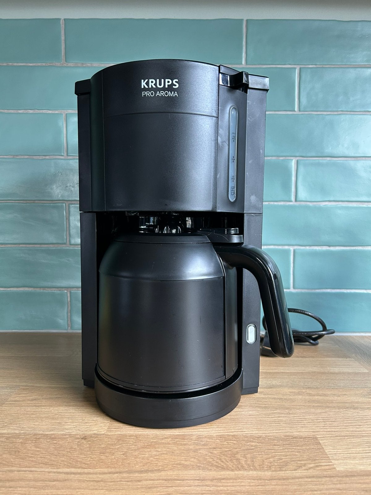 Krups koffiezetapparaat, Ophalen, Zo goed als nieuw, Koffiemachine