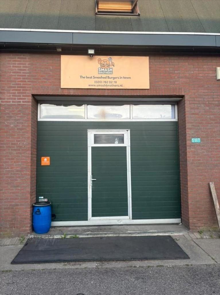 Horeca zaak te koop, Zakelijke goederen, Ophalen