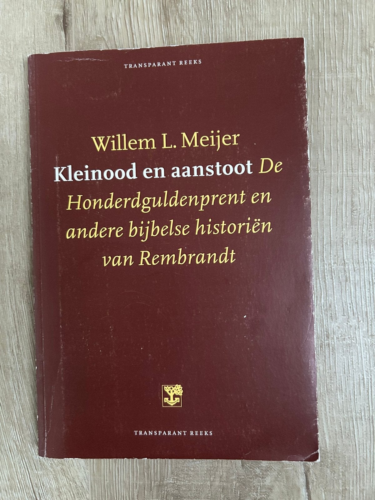 Kleinood en aanstoot - Willem L. Meijer, Boeken, Ophalen of Verzenden, Gelezen