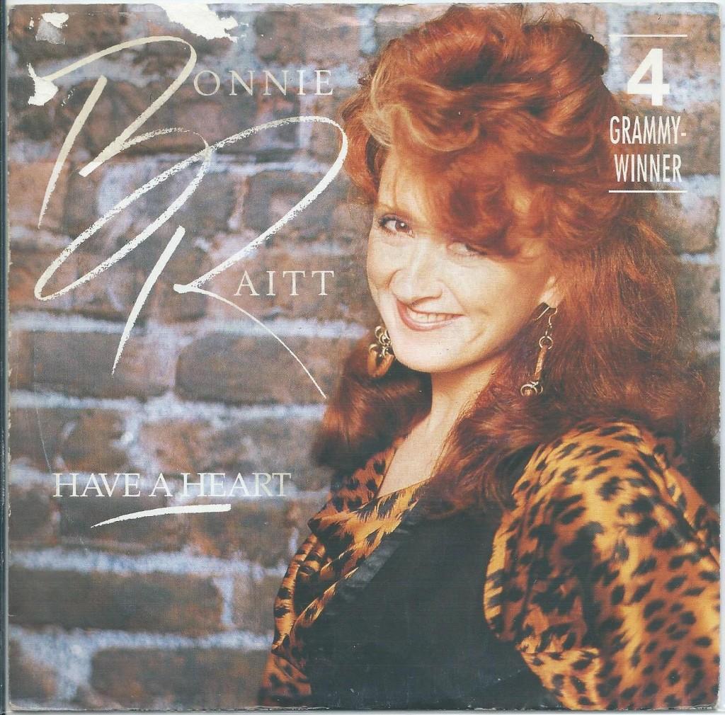 Vinyl Single Bonnie Raitt, Cd's en Dvd's, Vinyl Singles, Ophalen of Verzenden, Gebruikt, Pop