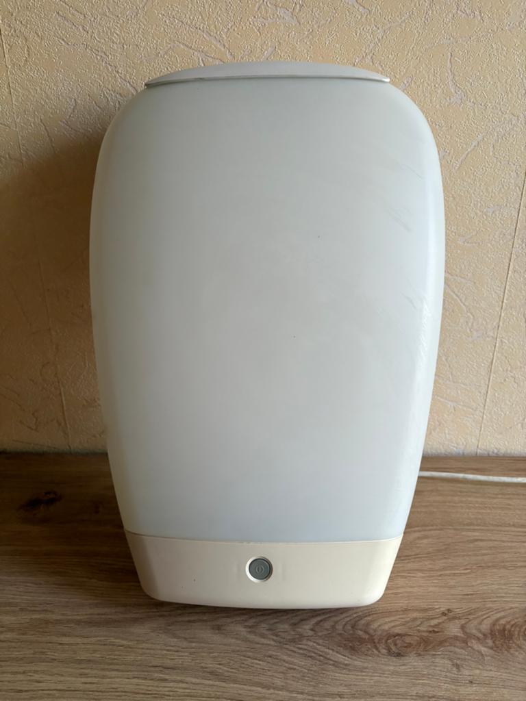 LAST MINUTE Ide Line Lichttherapielamp,Tegen winterdepressie, Ophalen of Verzenden, Zo goed als nieuw