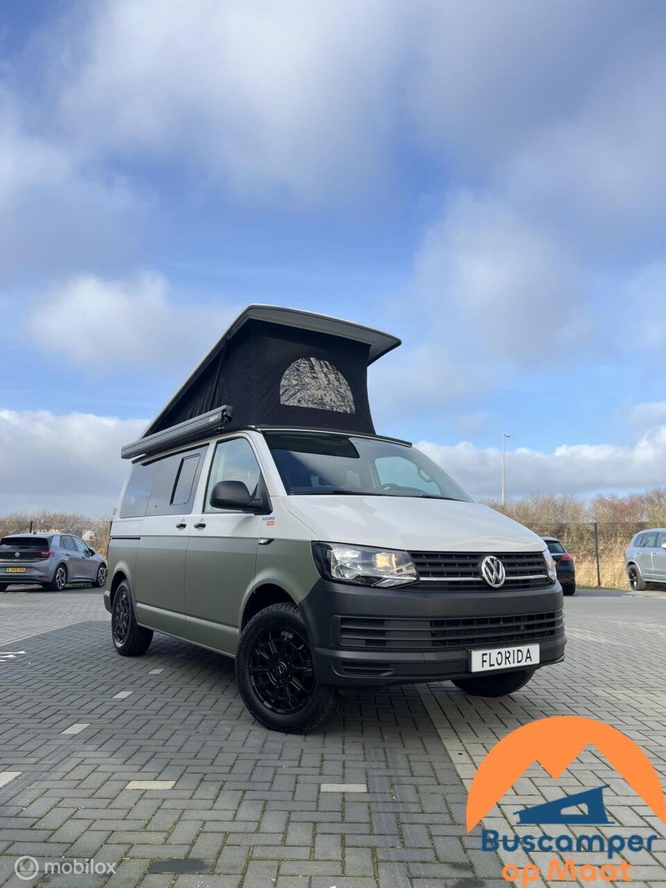 Caravans And Camping Volkswagen