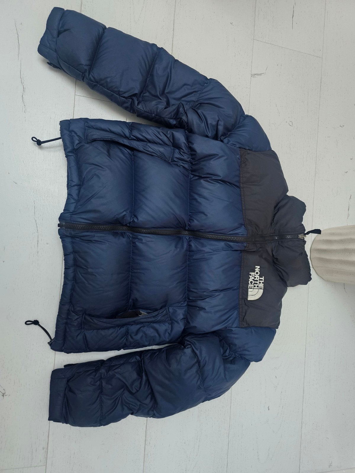 The North Face jas maat M (8-15 jaar) - Zo goed als nieuw, Ophalen of Verzenden, Zo goed als nieuw