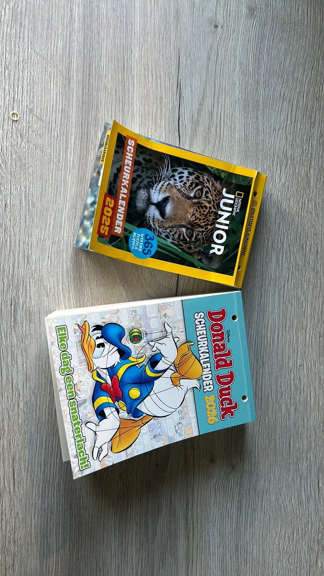 Kalenders, Diversen, Ophalen of Verzenden, Jaarkalender, Gebruikt