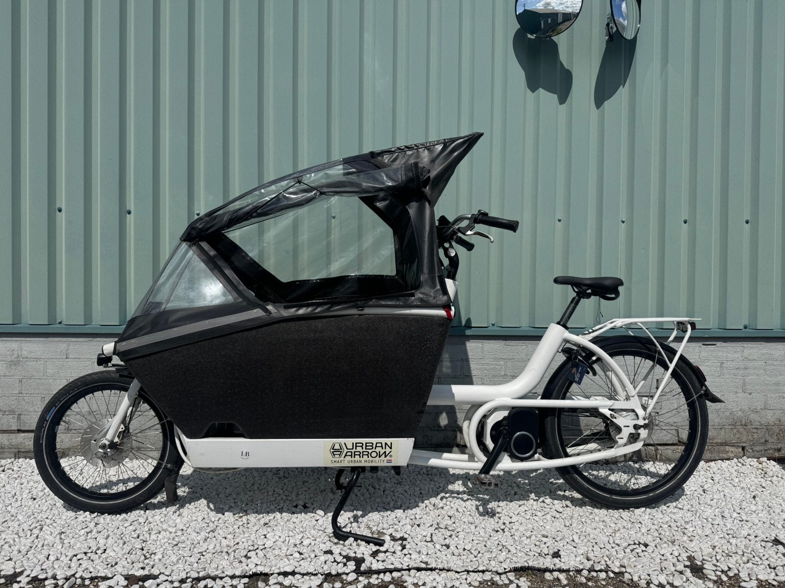 Urban arrow nette staat en factuur op naam, Overige merken, Luxueuze-bikes@hotmail.com, Luxueuze bikes, Ophalen of Verzenden
