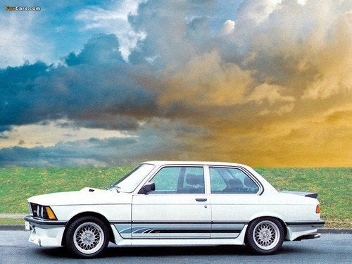 Bmw e21 kamei luchthappers air scoops zender bbs hella votex, Gebruikt, Voor, Ophalen of Verzenden, BMW