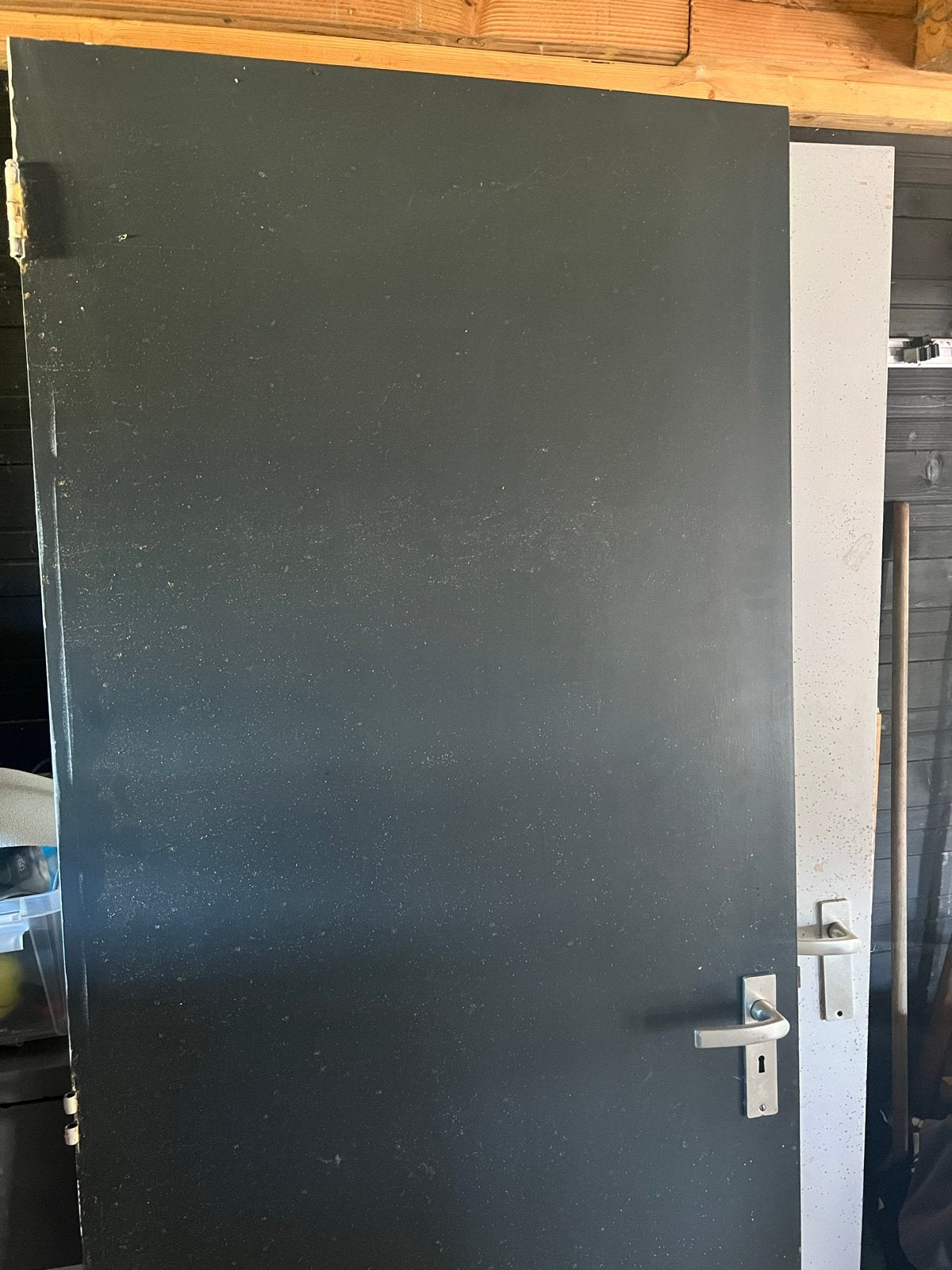 Binnendeuren - Diverse maten (3x 201,5x78, 1x 191x80), Ophalen, Gebruikt, 80 tot 100 cm, Binnendeur