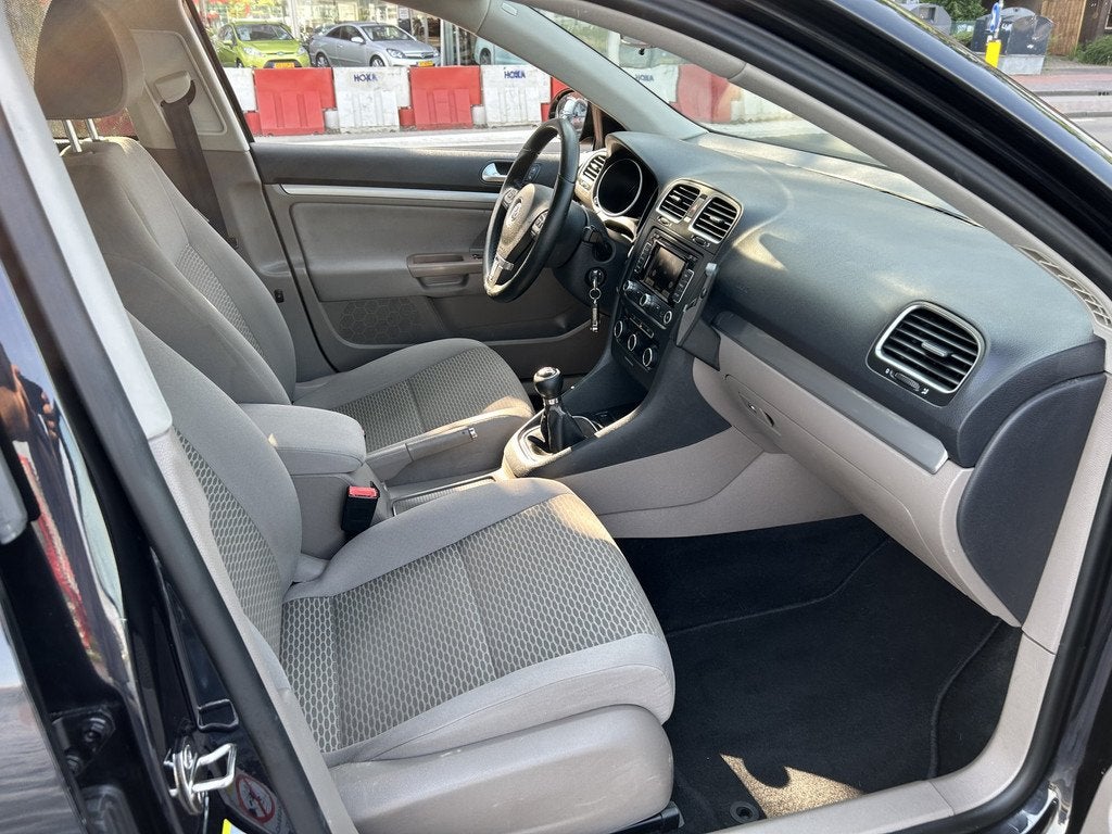 Volkswagen Golf Variant 1.2 TSI Trendline Executive Airco Na, Voorwielaandrijving, Euro 5, Gebruikt, 4 cilinders