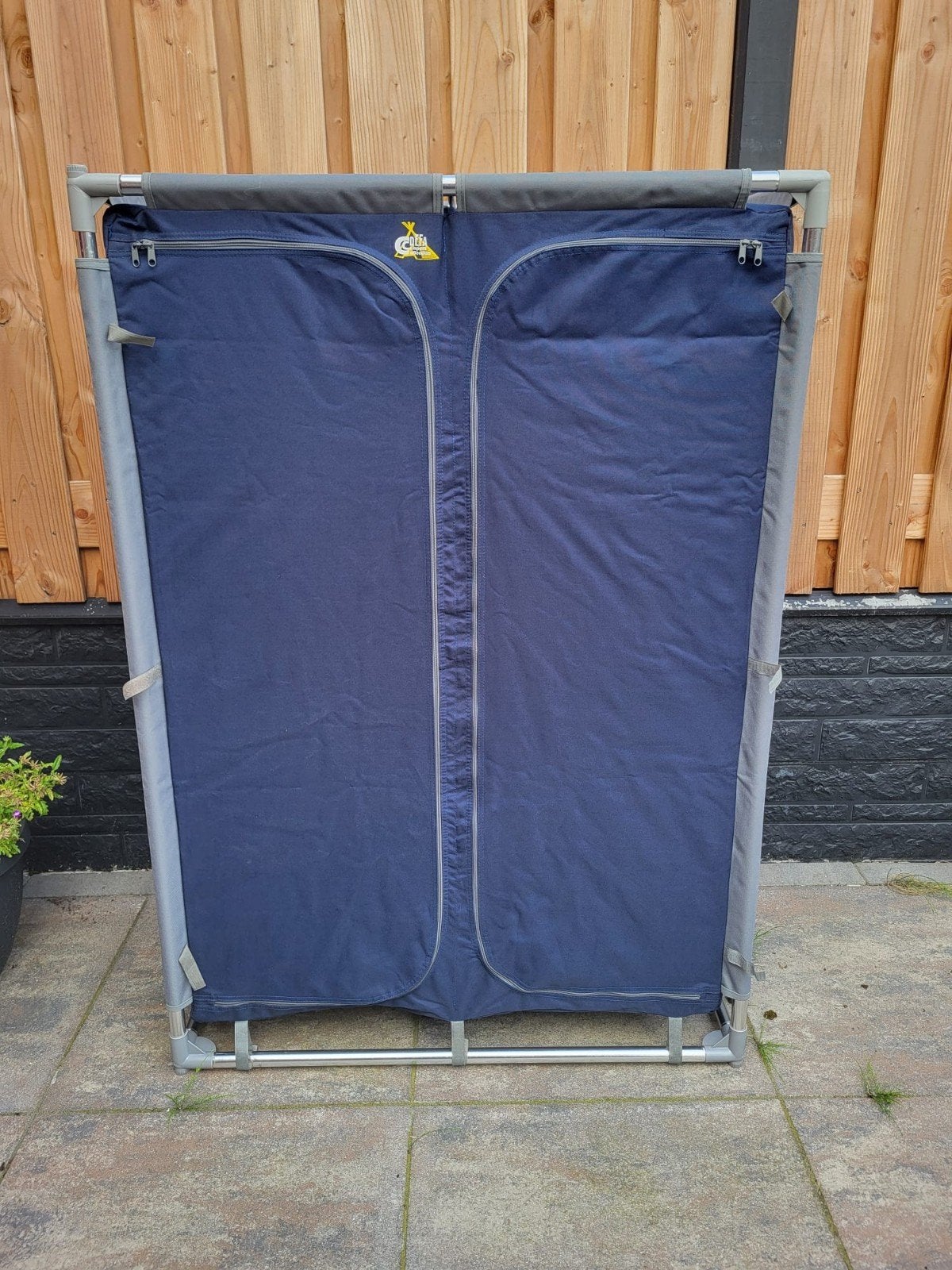 Defa campingkast   97x47x140cm, Ophalen, Gebruikt