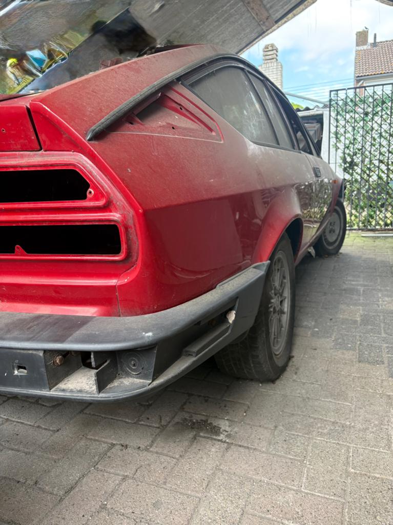 Alfa romeo 2 klassiekers voor de liefhebber, Auto's, Particulier, Te koop