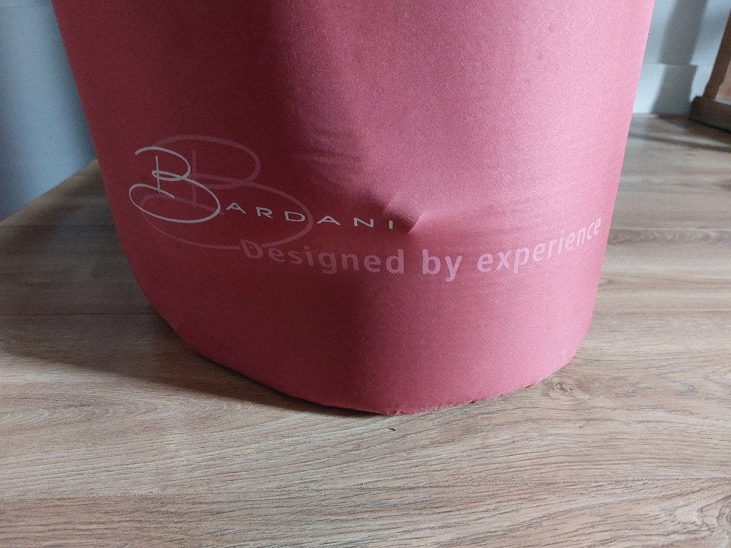 Slaapmat Bardani de Summat DUO 10 cm, Ophalen, Zo goed als nieuw, 2-persoons