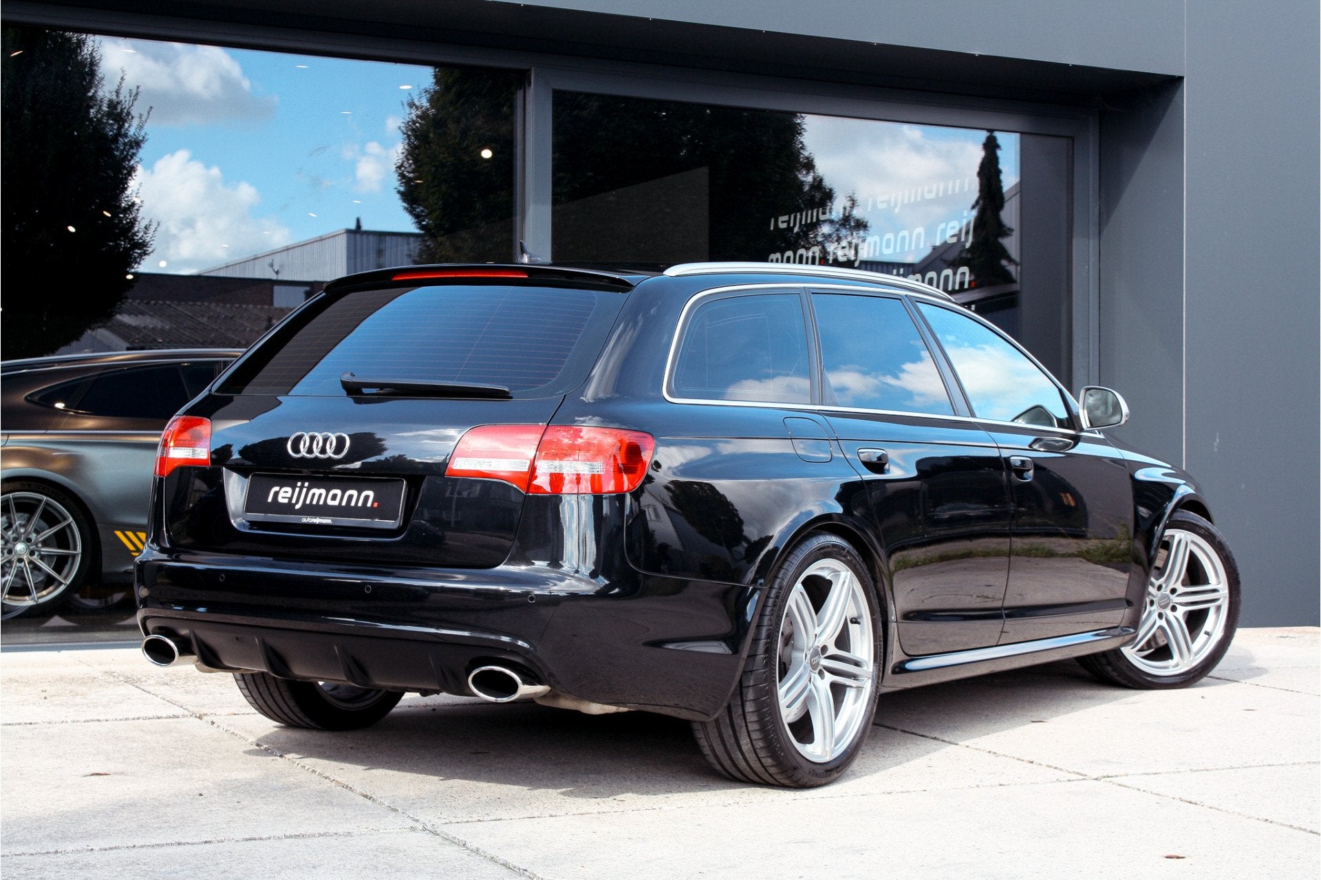 Audi RS6 Avant 5.0 V10 Quattro | 2 Eigenaren | Leder | Bose, Auto's, Automaat, Gebruikt, Xenon verlichting, Met garantie (alle)