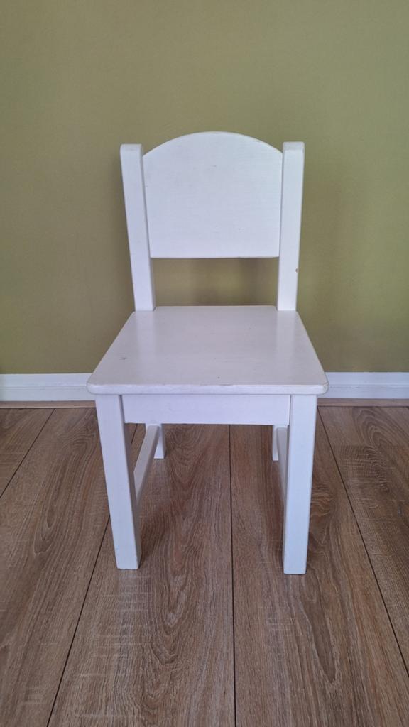 Ikea stoel kinderen, Ophalen of Verzenden