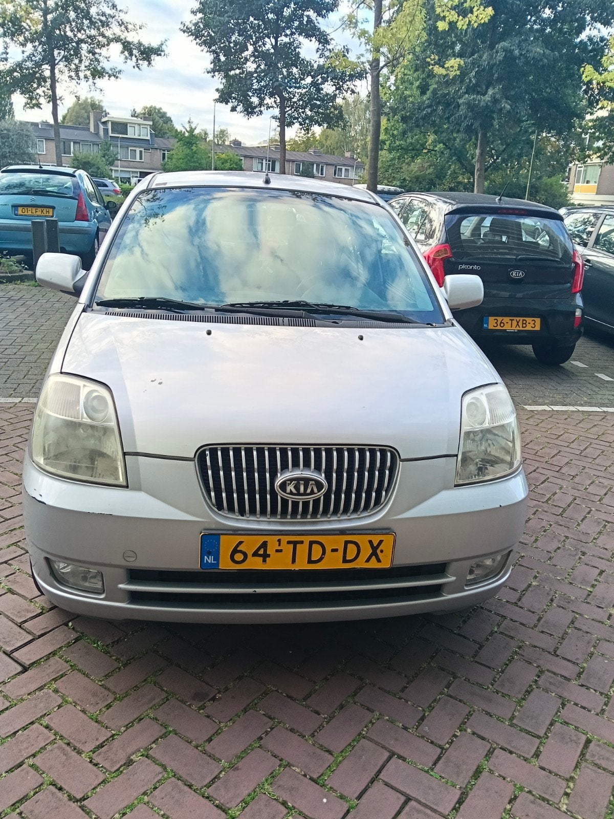 kia Picanto automaat, Auto's, Particulier, Te koop