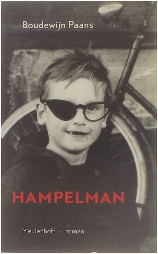Boudewijn Paans : Hampelman, Ophalen of Verzenden, Gelezen