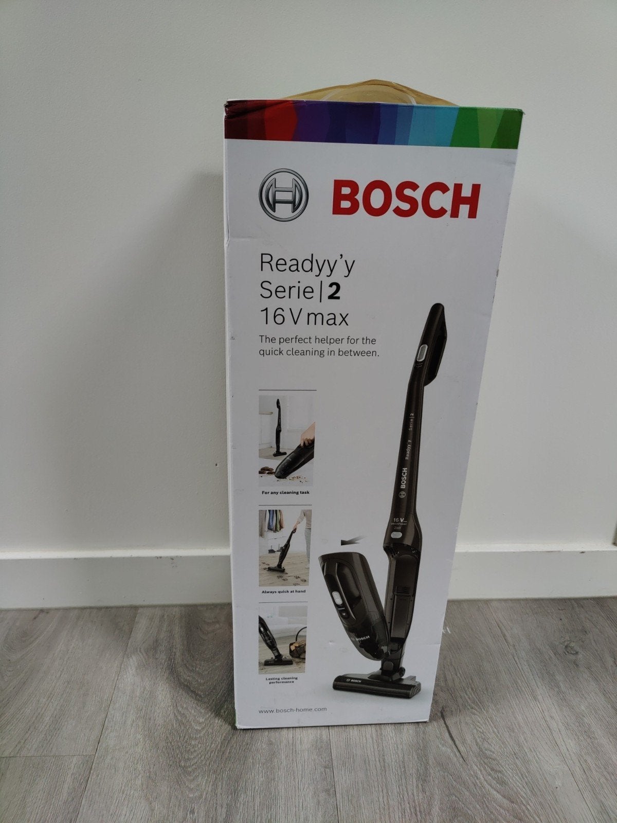 Bosch Readyy'y 2 - NIEUW IN DOOS, Bosch, Nieuw, Ophalen of Verzenden, Reservoir