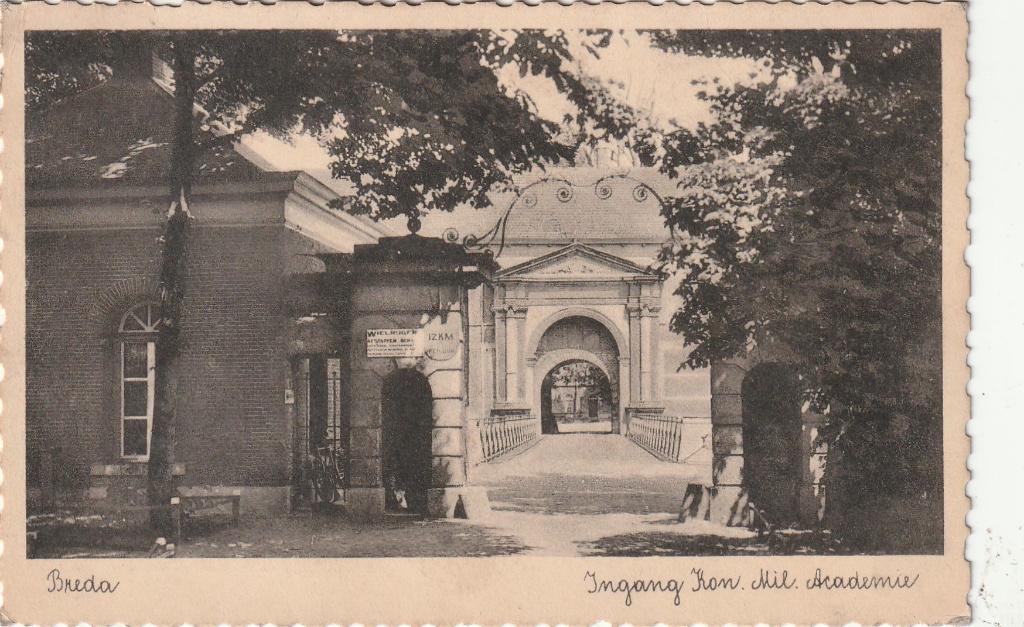 Breda, Verzenden, Voor 1920, Noord-Brabant