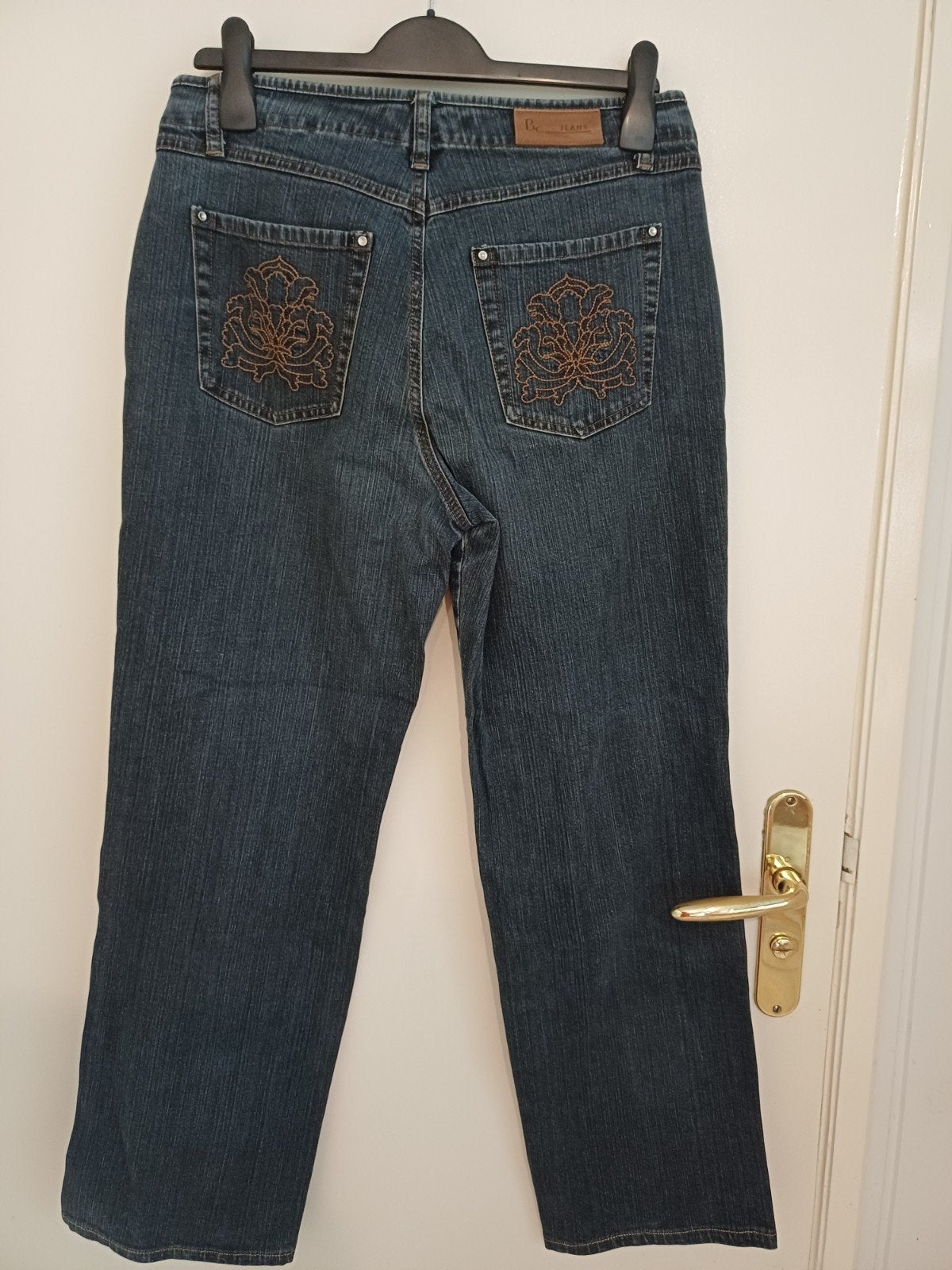 Dames spijkerbroek BC Jeans W32 L32, Blauw, BC Jeans, Ophalen of Verzenden, W30 - W32 (confectie 38/40)
