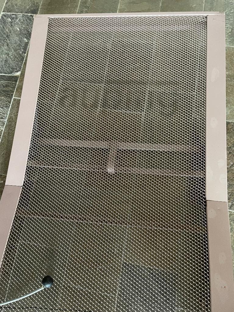 Gratis Auping spiraalbodems, Ophalen, Gebruikt, Tweepersoons, 80 cm
