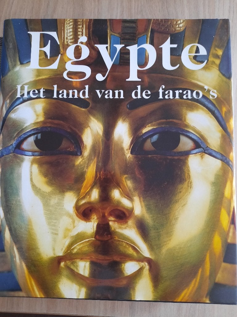 Egypte land vd  farao's, Ophalen, Diverse auteurs, Zo goed als nieuw, Afrika