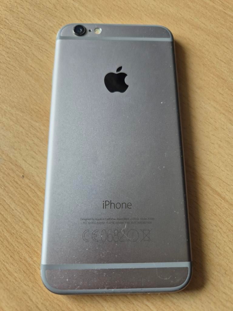 Iphone 6 apple 16gb, Ophalen of Verzenden, Apple iPhone