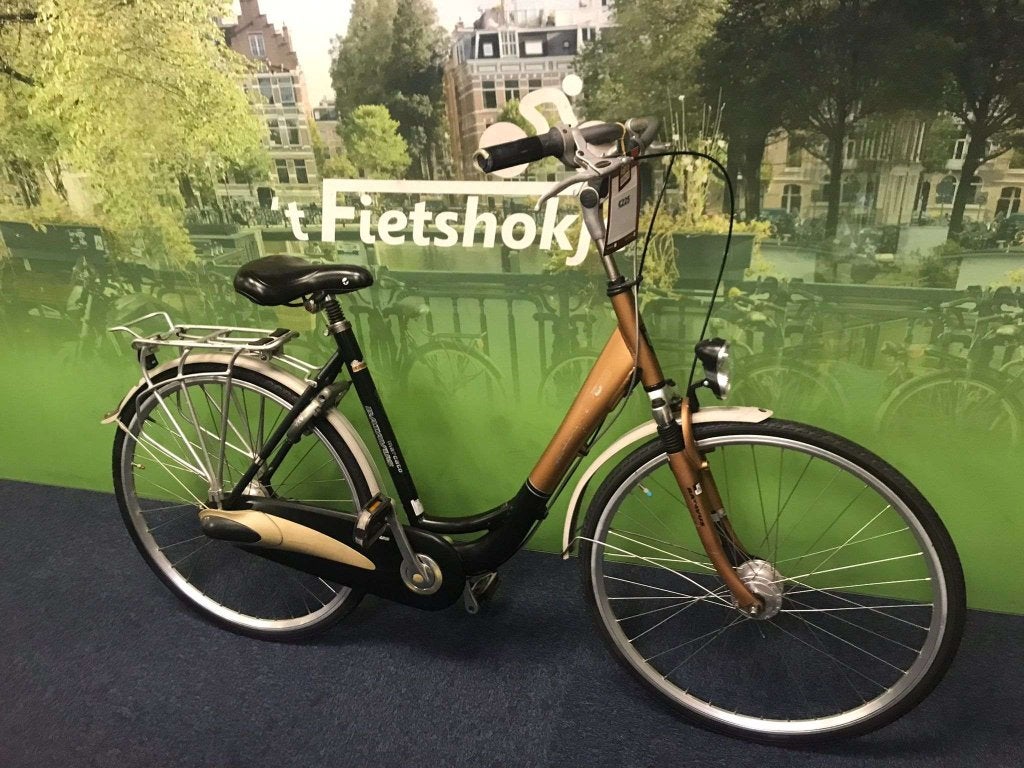 Fietshokje Raaks : Batavus Marcato Damesfiets 53cm, Overige merken, Raaks Fietsen, (Extra) lage instap, Ophalen of Verzenden