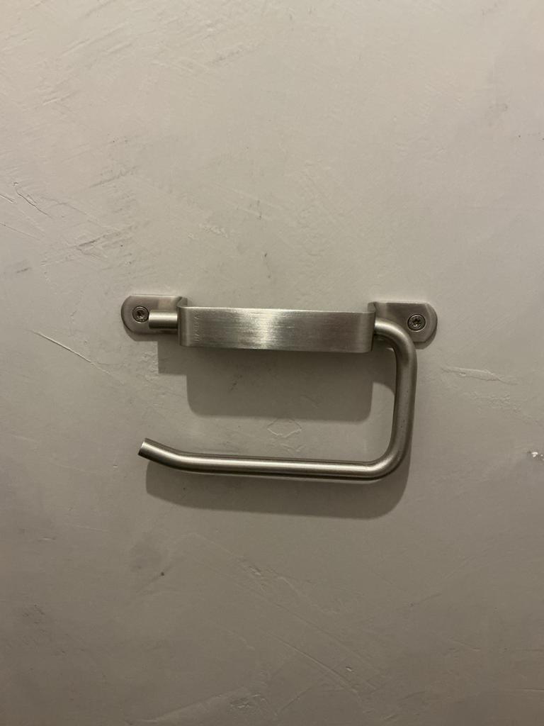 Te koop toiletrolhouder Haceka, Ophalen of Verzenden, Gebruikt, Overige typen
