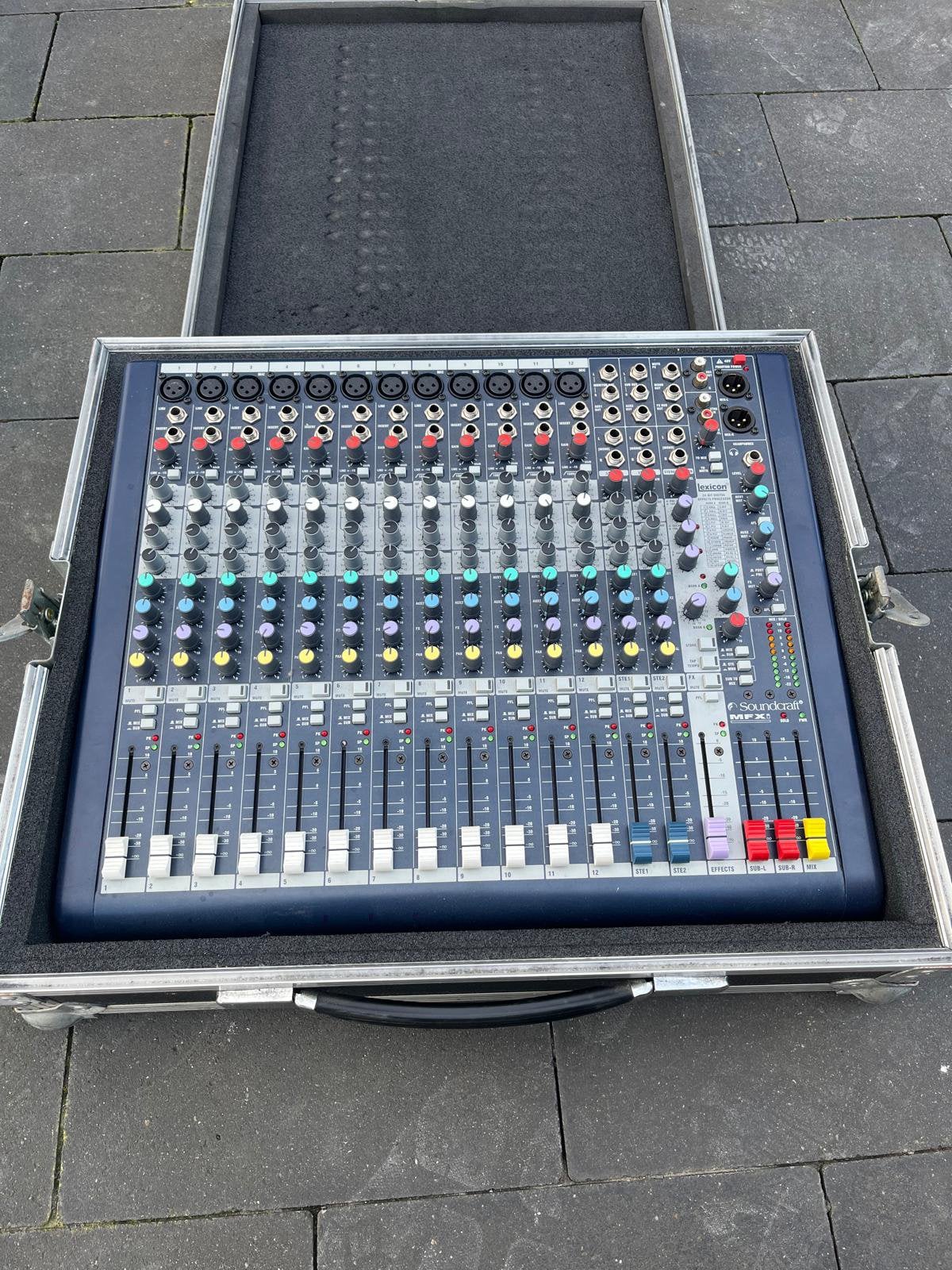 JBL PA-installatie compleet - Perfect werkend, Ophalen, Gebruikt, 1000 watt of meer, P.A.