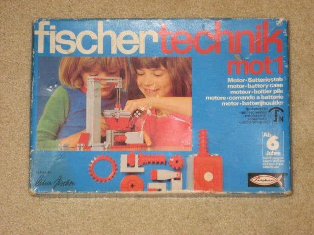 Fischer technik verschillende dozen +banden Fischer techniek, Ophalen of Verzenden, Zo goed als nieuw