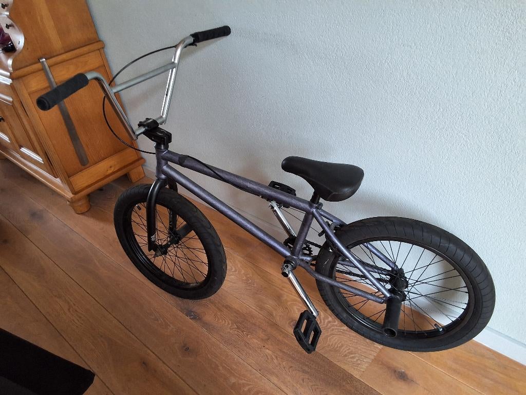 Kink bmx, Ophalen, Staal, Kink, 20 tot 24 inch