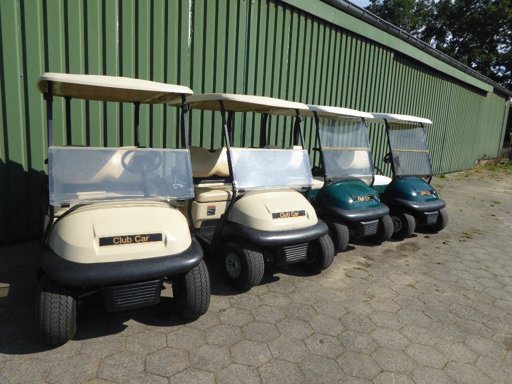 golfkar, Ophalen of Verzenden, Gebruikt, Golfkar, Overige merken