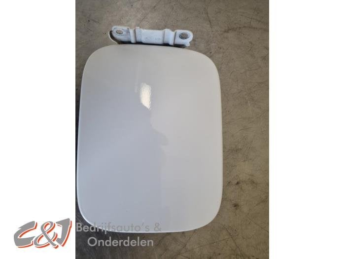 Tank Klep van een Volkswagen Caddy (LB9A), Gebruikt, -, Volkswagen, -