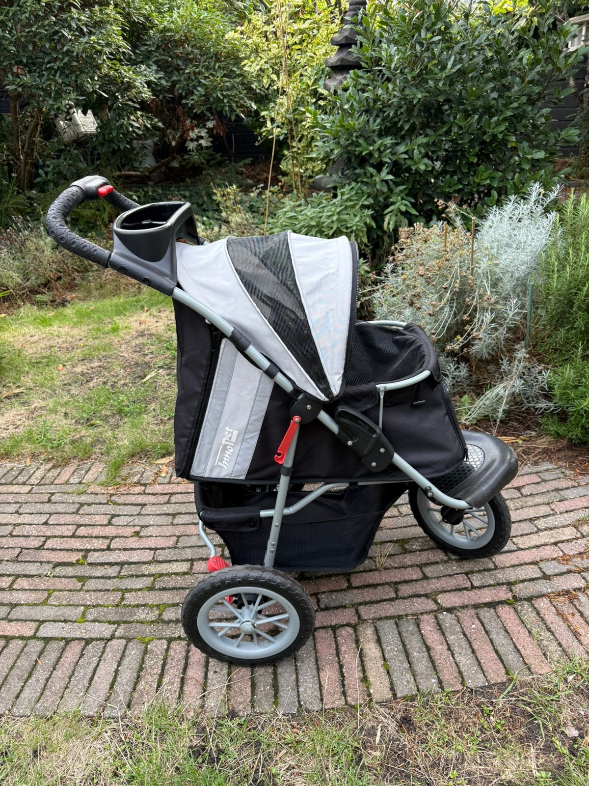 HONDENBUGGY - InnoPet Comfort EFA ECO, Ophalen, Zo goed als nieuw