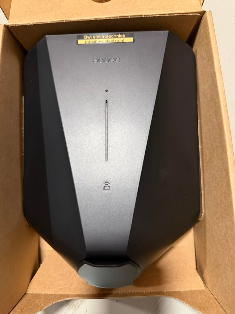 Wallbox Laadpaal Easee charge up 22KW, Auto diversen, Laadpalen, Ophalen of Verzenden, Zo goed als nieuw, Laadpaal