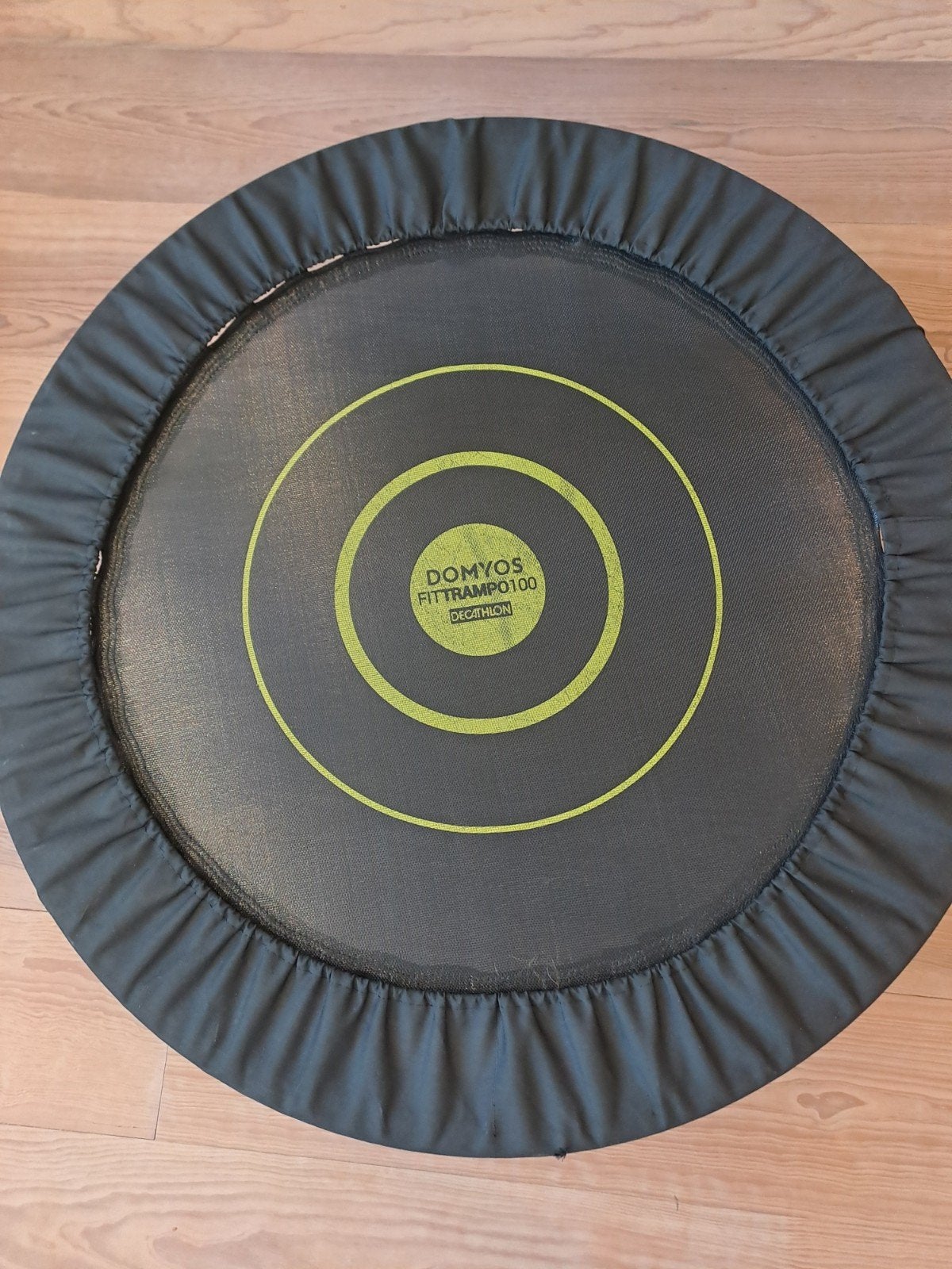 Domyos Fit Trampo 100 Fitness Trampoline, Ophalen, Gebruikt