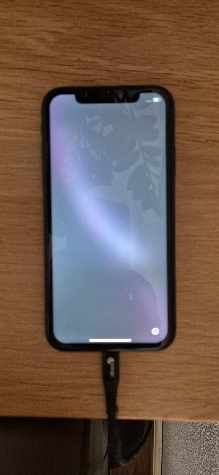 Apple iPhone XR, Ophalen, Zwart, IPhone XR, Zo goed als nieuw
