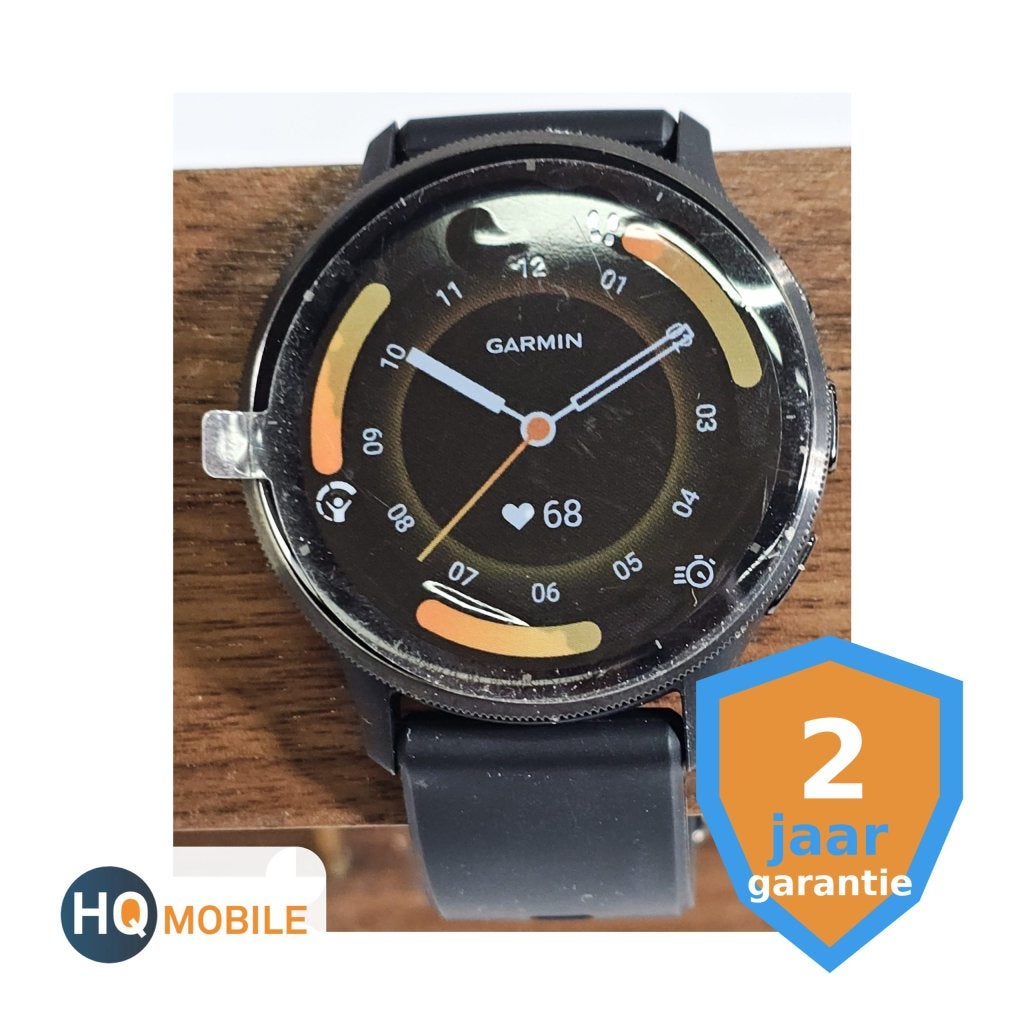 Garmin Venu 3-45mm- Zwart | Retourdeal, Garmin Nederland BV, Bramenberg 9, 3755 BT Eemnes, Nederland, Nieuw, Ophalen of Verzenden