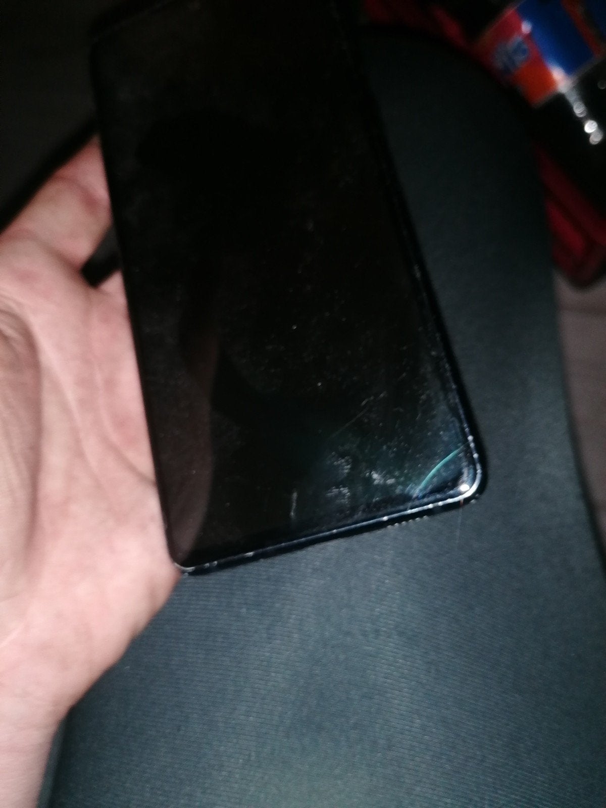Samsung s20 fe moederbord kapot, 128 GB, Ophalen, Blauw, Galaxy S20