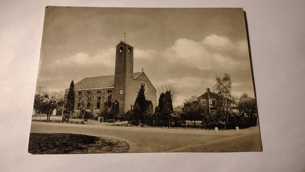 Wapenveld Geref. Kerk, Ophalen of Verzenden