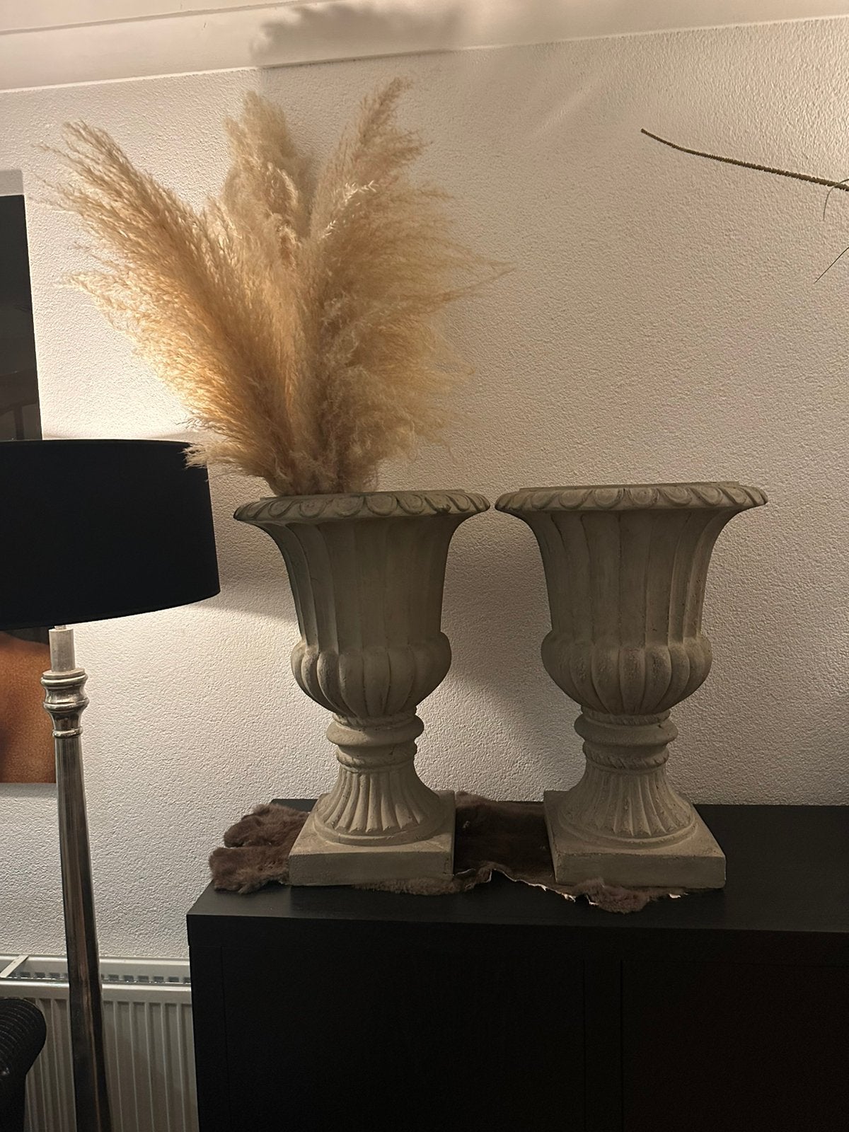 Grote vazen, Huis en Inrichting, Ophalen, Zo goed als nieuw