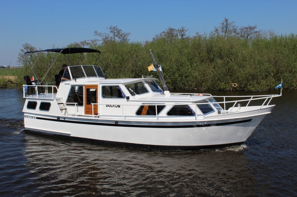 TE HUUR - Jako Kruiser 10.00 AK, Sloep of Motorboot