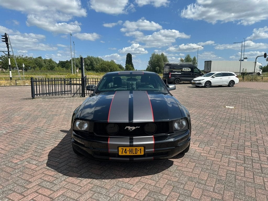 Ford Mustang 4.0 V6 | 2006 | Groot onderhoud uitgevoerd, Handgeschakeld, Particulier, Mustang, Achteruitrijcamera
