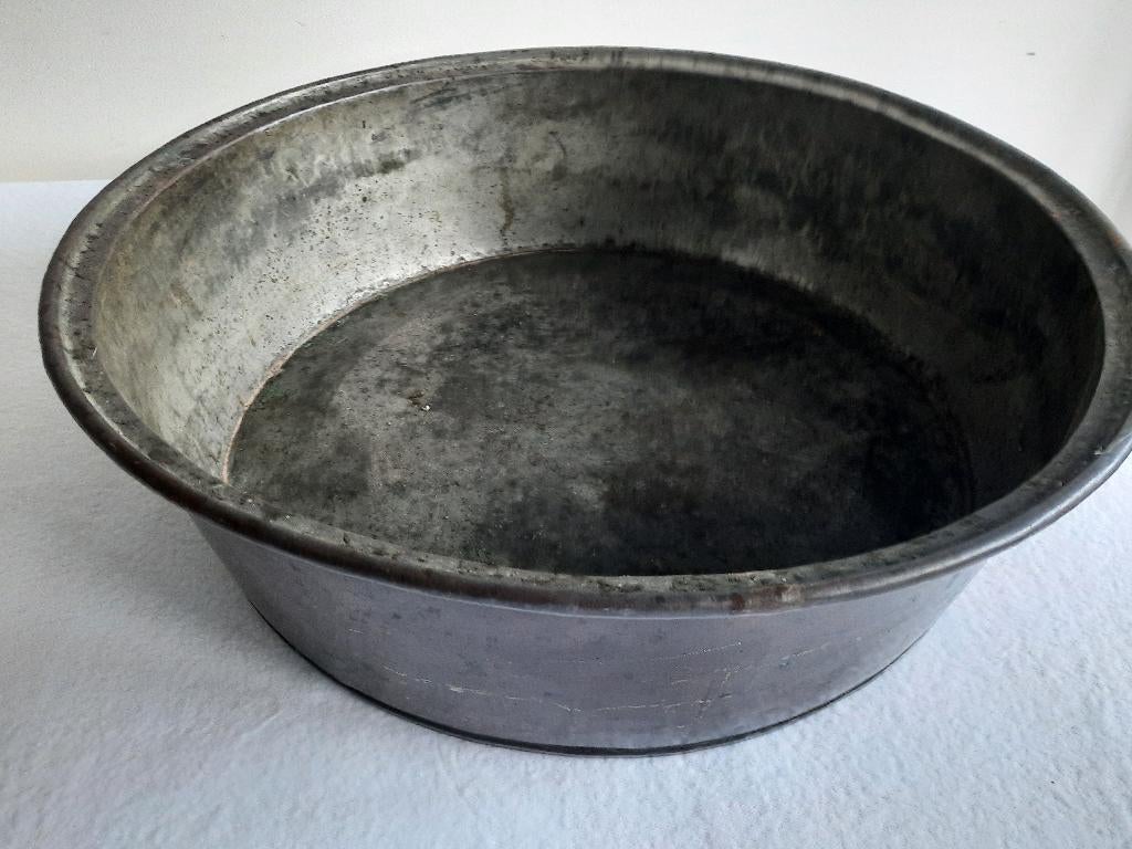 Kopere bak, Ophalen, Koper