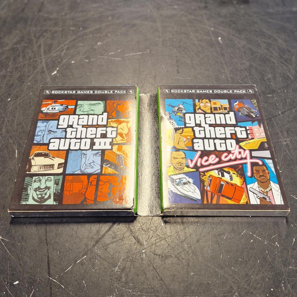 Grand Theft Auto Double Pack Xbox One Games - In Nette Staat, Flex Ltd., Zo goed als nieuw, https://flex.com/contact-us, Nobelstraat 10, 5807 GA Oostrum