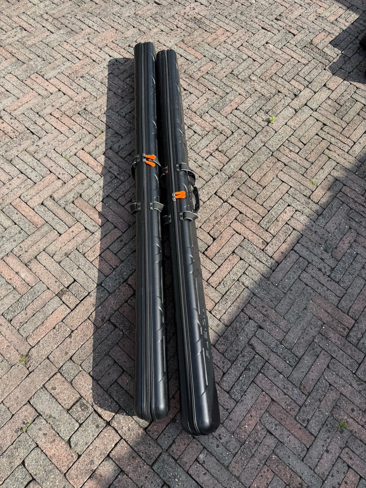 Guru Fusion X-Case Foudraal (2 stuks), Ophalen, Zo goed als nieuw