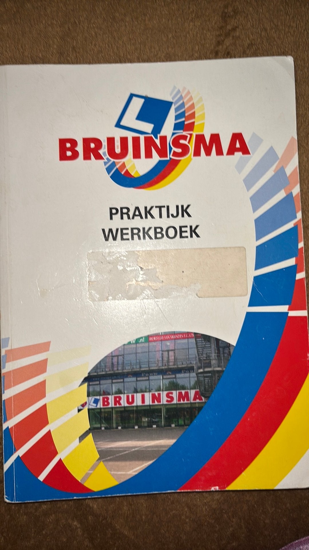 Auto rijexamen praktijk werkboek, Ophalen of Verzenden, Gelezen